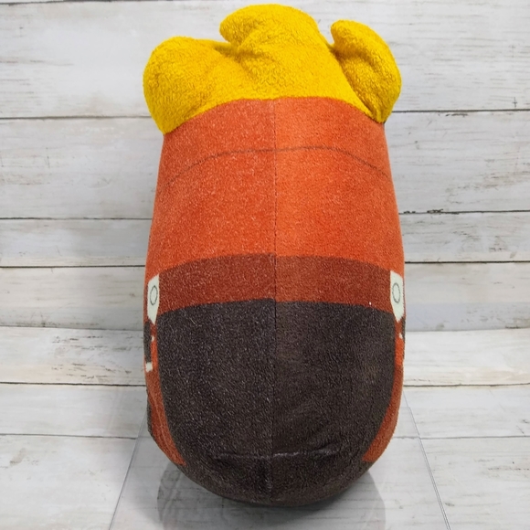 Marvel Disney STAR LORD 11"L Brown MultiColor Plush Toy TsumTsum Pillow - Picture 3 of 12